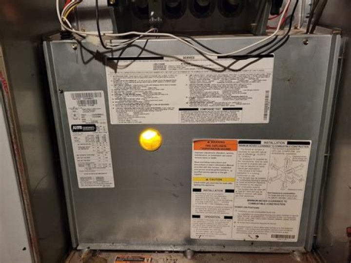 How old is my Bryant Unit?