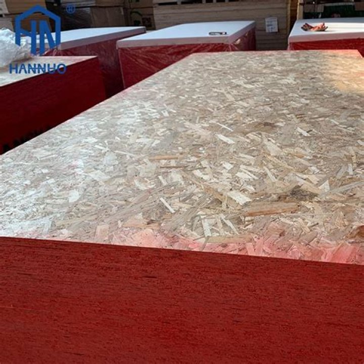 Is OSB board water resistant?