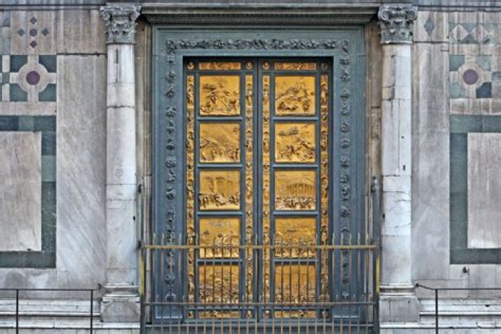 What did Ghiberti do? | ContextResponse.com
