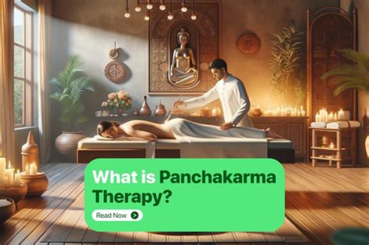 What is Panchakarma therapy?