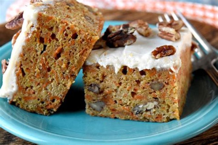 Who invented blondies?